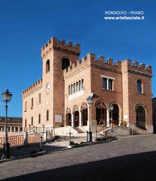 INDEX FASCISMO ARCHITETT